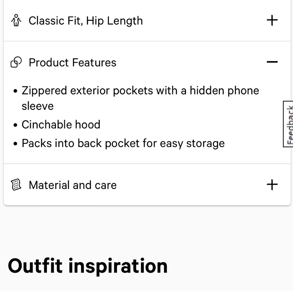 Lululemon Jacket - Picture 9 of 9